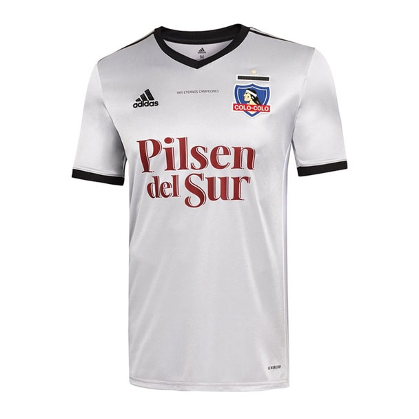 Tailandia Camiseta Colo Colo Especial 2021-2022